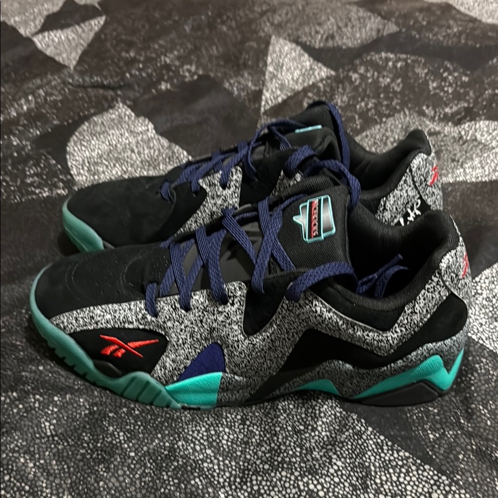 Reebok Kamikaze Low